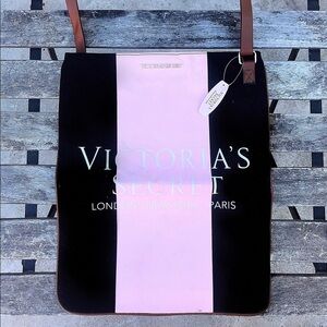 NWT Victoria’s Secret Messenger Tote
